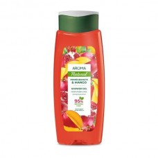 Dušas želeja "Granātābols un mango", 400 ml Dušas želeja "Granātābols un mango", 400 ml